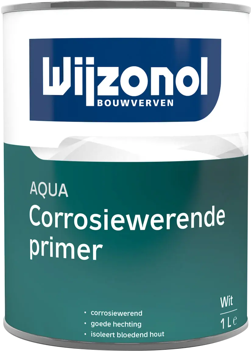 Wijzonol-AQUA-Corrosiewerende-Primer-1L