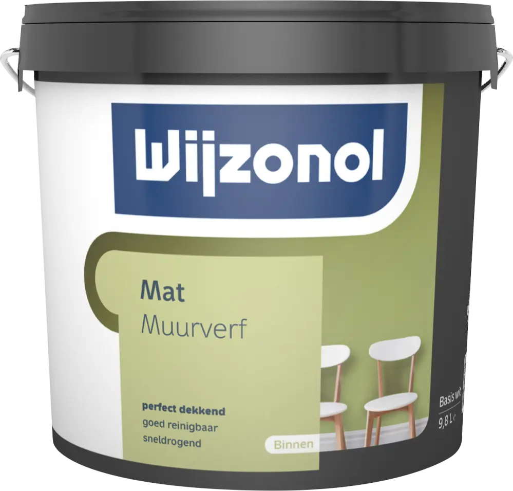 Wijzonol-Muurverf-Mat-10L-verfcompleet.nl