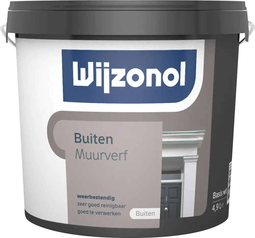 Wijzonol-Muurverf-voor-Buiten-5L-verfcompleet.nl