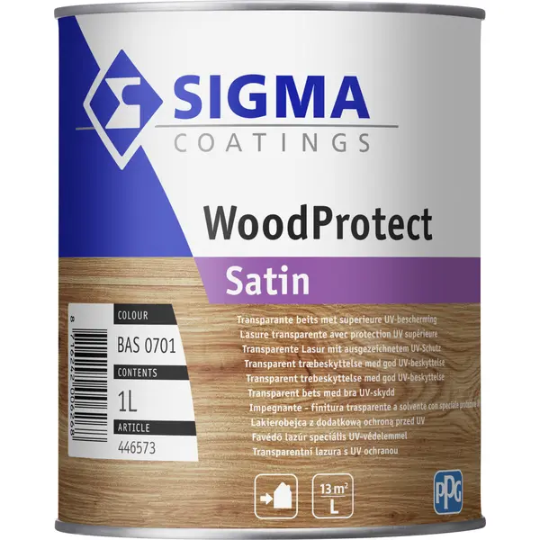 Sigma WoodProtect | Verfcompleet.nl