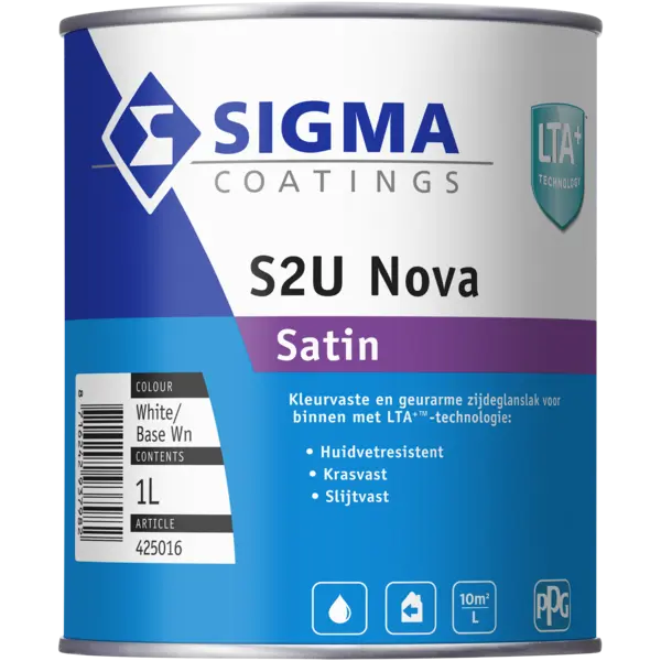 Sigma - sigma-s2u-nova-satin