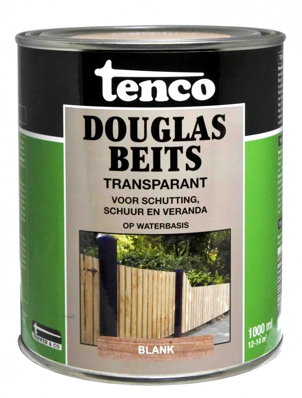 Tenco Douglasbeits Transparant Verfcompleet.nl