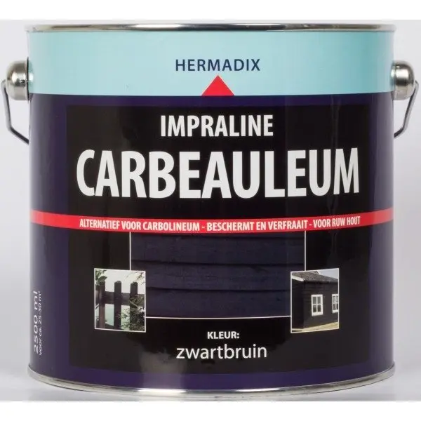 Houtolie - Hermadix-imperaline-carbeauleum1-2,5-verfcompleet