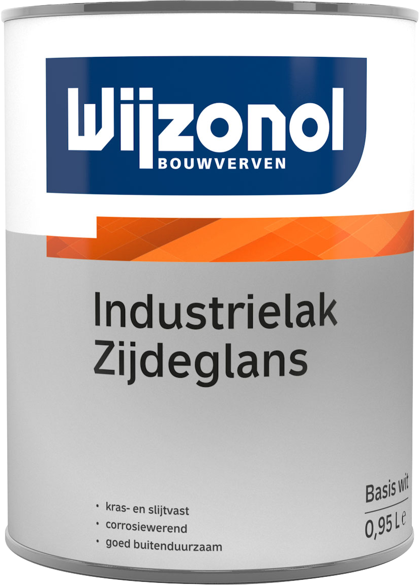 merk Sitcom Handboek Wijzonol Industrielak Zijdeglans | Verfcompleet.nl