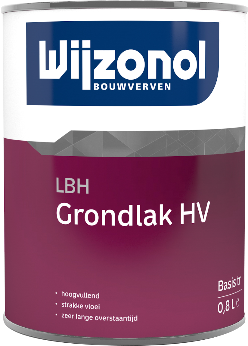 Wijzonol LBH Grondlak Verfcompleet.nl